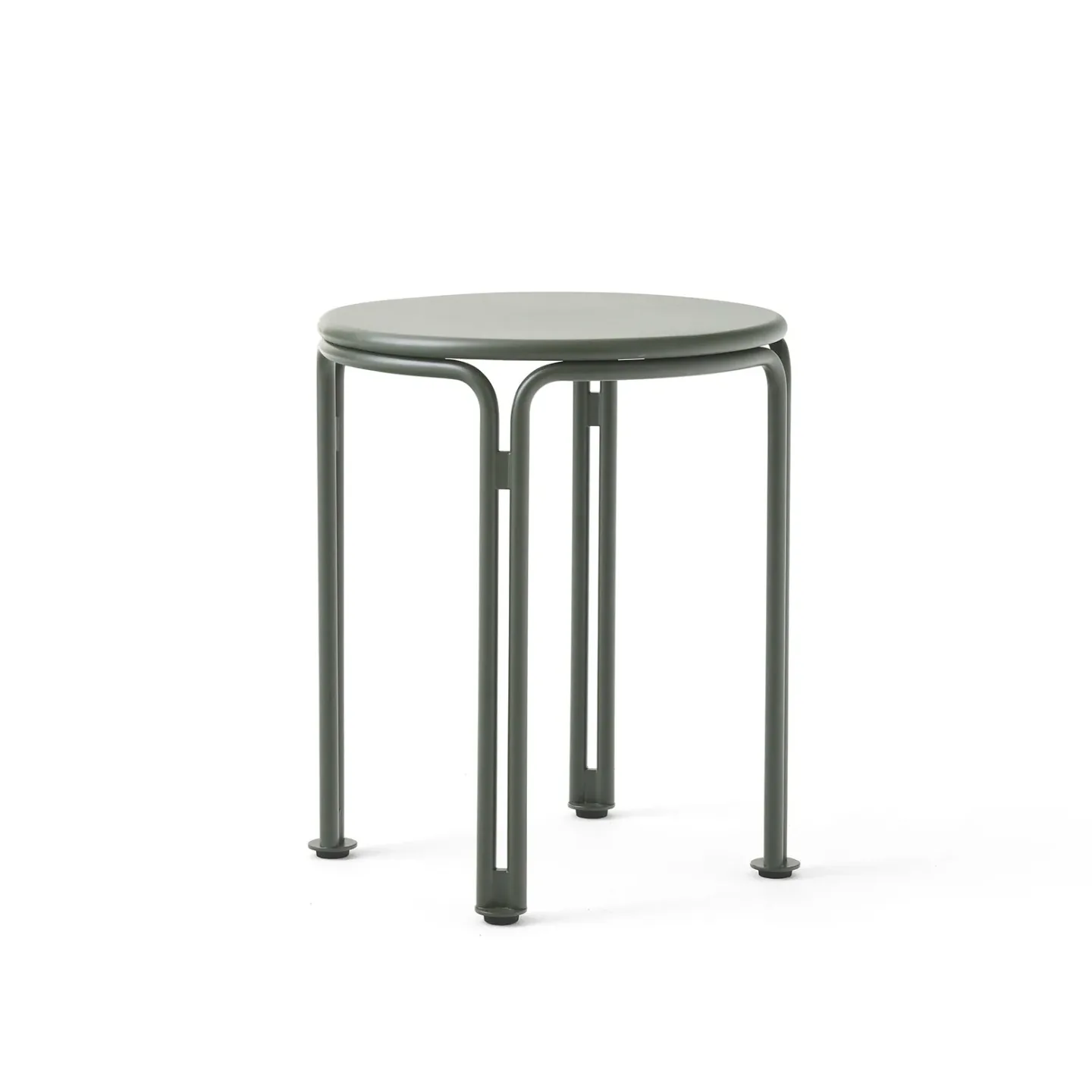 &Tradition Thorvald SC102 sidobord Bronze green