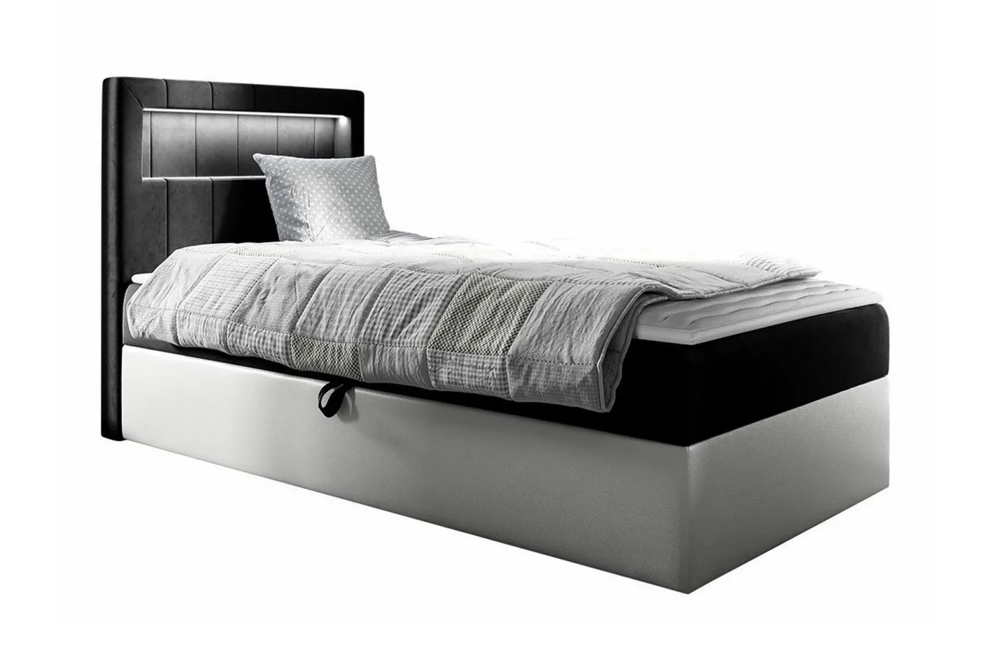 Boisdale Sängram 80x200 cm -