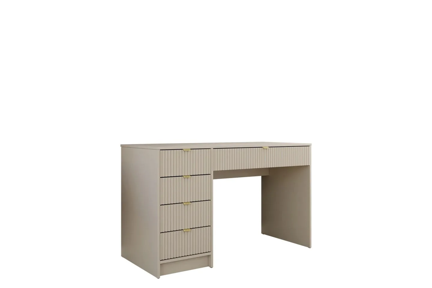 Gudelia Sminkbord 120 cm - Beige