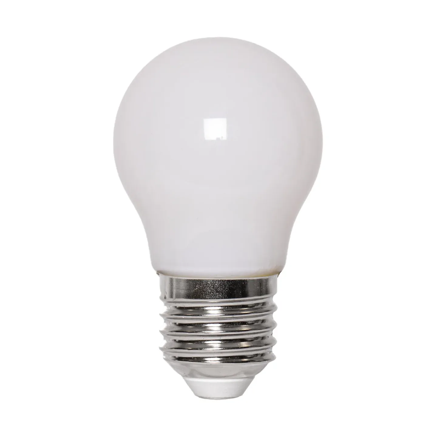 Scandi Essentials Lit dimmbare Lichtquelle E27 250lm filament Opal, 3000K