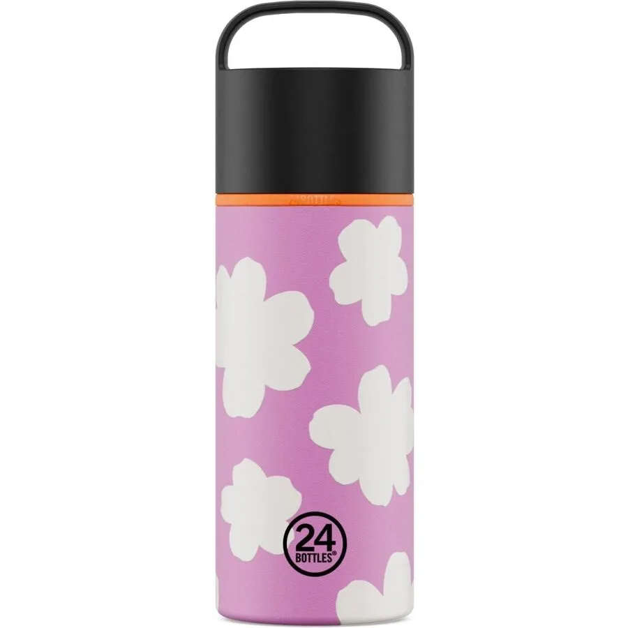 Thermosflasche 24 Bottles Daydreaming Edelstahl H 24 cm 730 ml