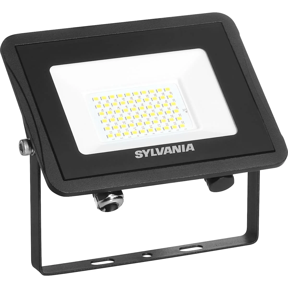 Strålkastare Start Flood IP65 5000lm 865 Svart