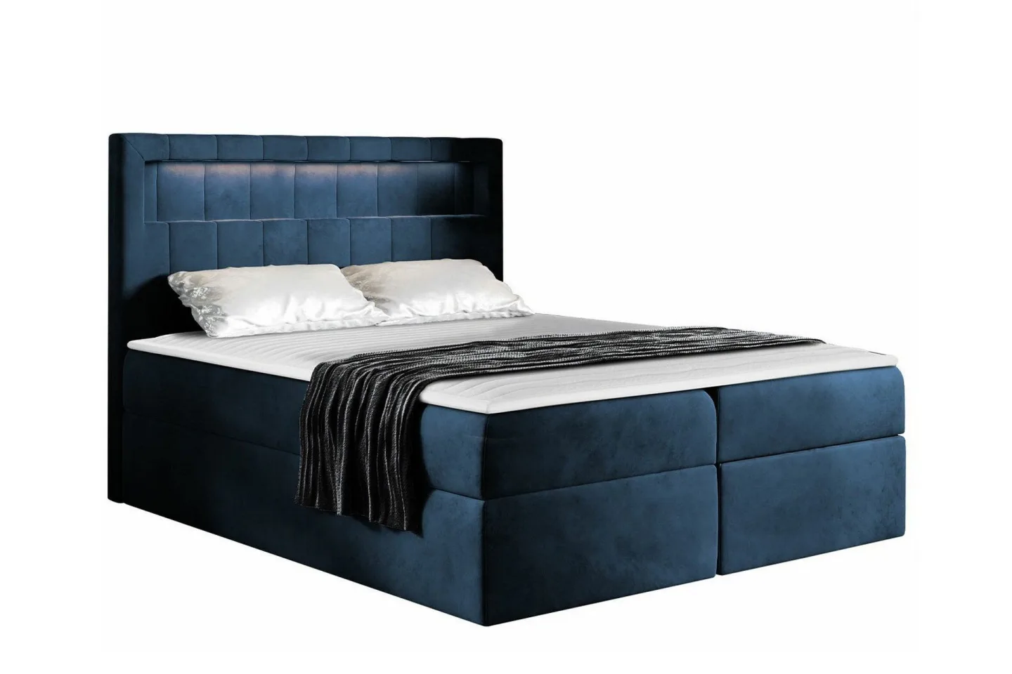 Boisdale Sängram 180x200 cm -