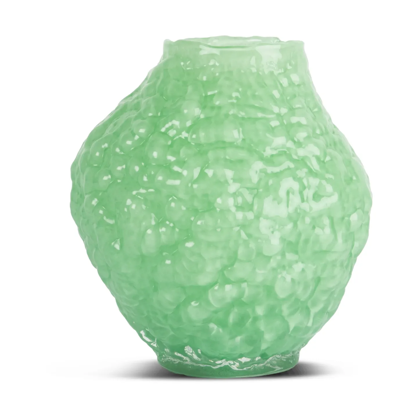 Byon Corallo Vase S 19x17x20,5 cm Mintgrün