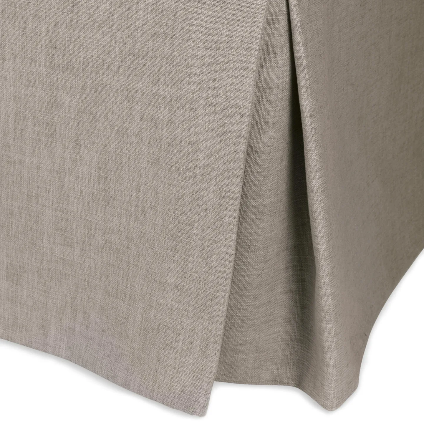 Mille Notti - Venezia sängkappa 54cm Natur 160x220 cm - Sängkappor - Beige