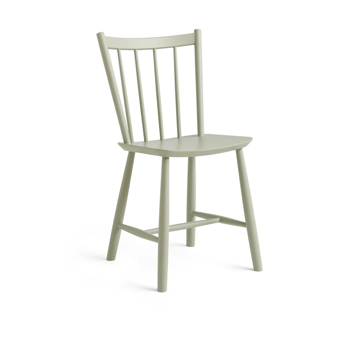 HAY J41 stol Sage lacquered beech