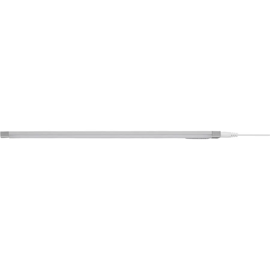 Unterbaulampe Telefunken Silber Kunststoff 32 cm 1 cm - LED - Lichtfarbe: Helles Neutralweiss - LED Energiesparlampen