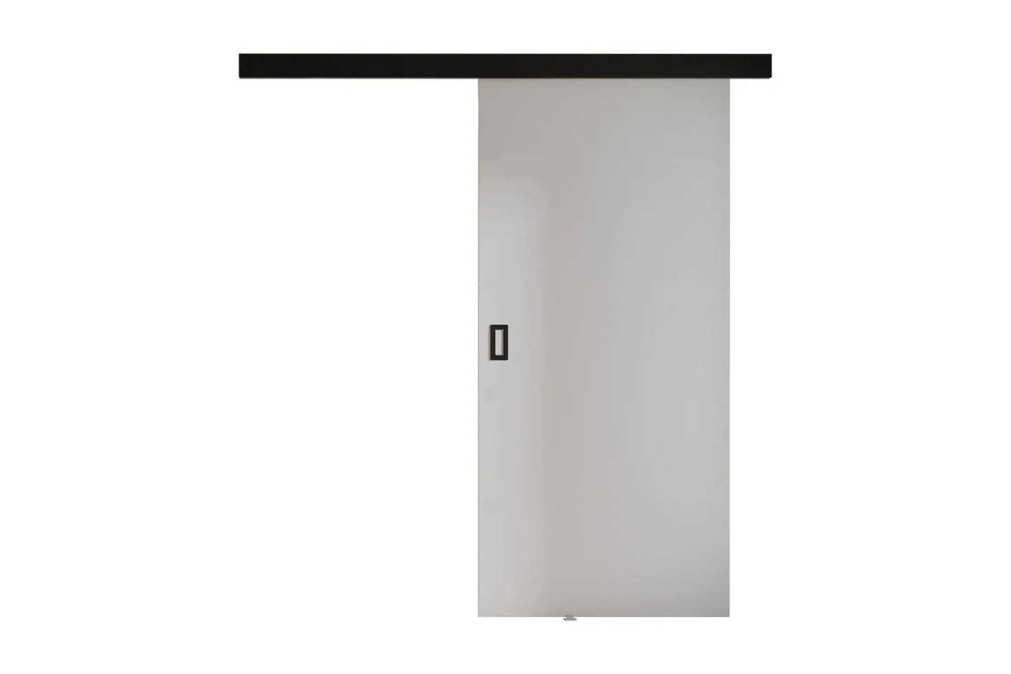 Werdi Skjutdörr 204 cm - Vit