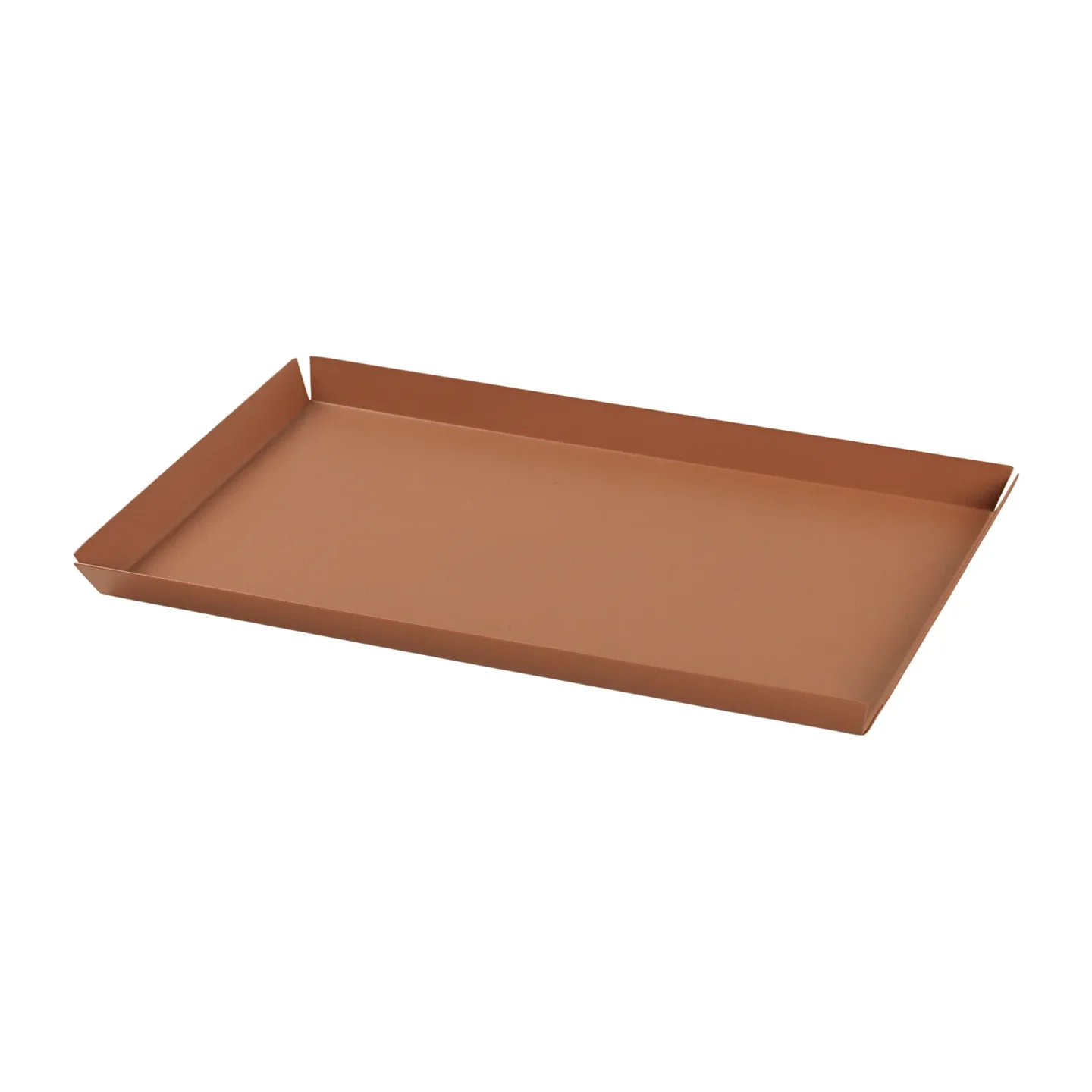Broste Copenhagen Erika Tablett 21 x 33cm Meerkat camel