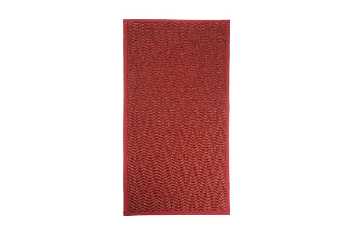 Barrakuda Matta 80x150 cm Röd - Vm Carpet