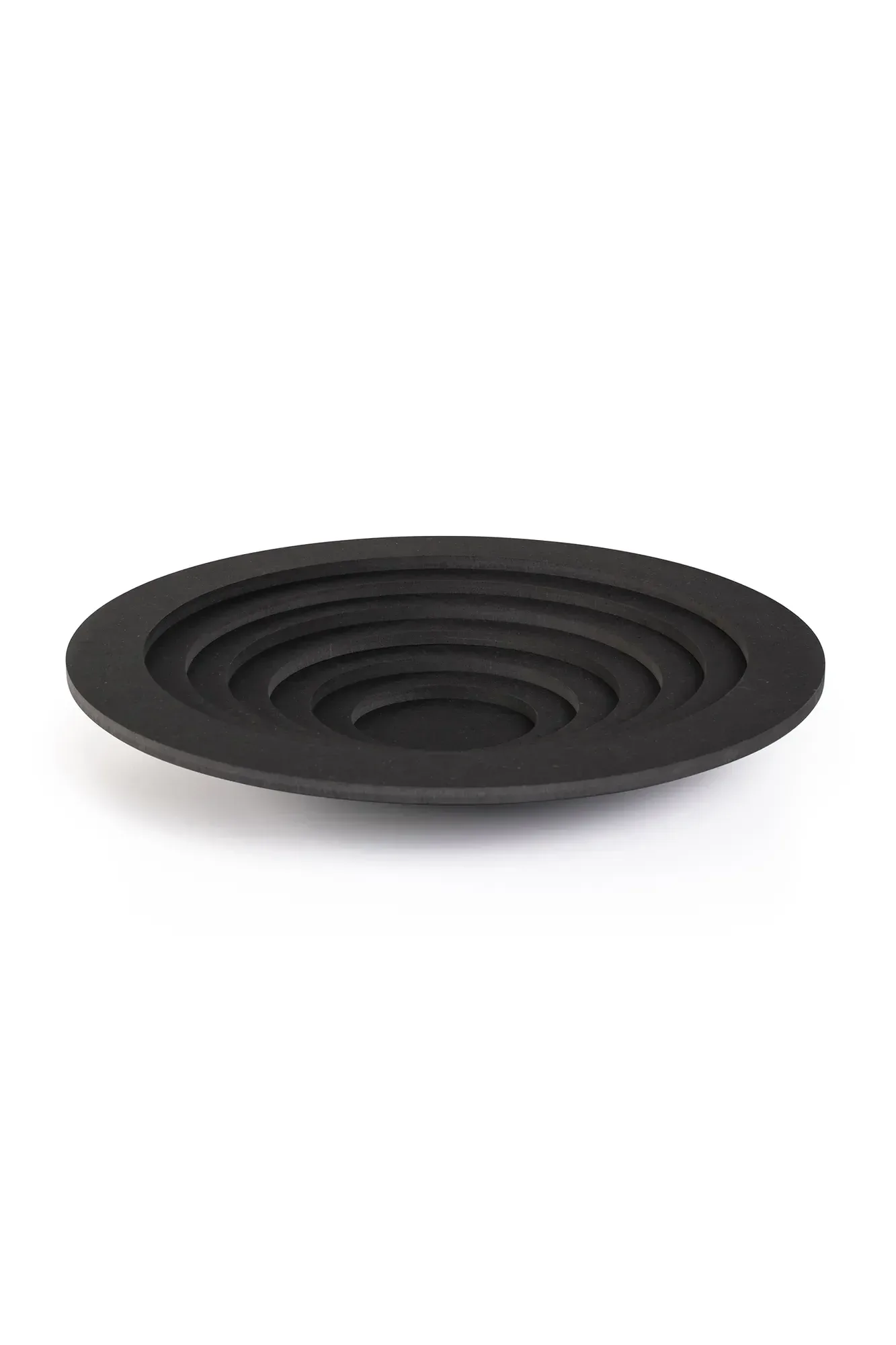 Novo Valchromat Shale Grau Ø40 cm