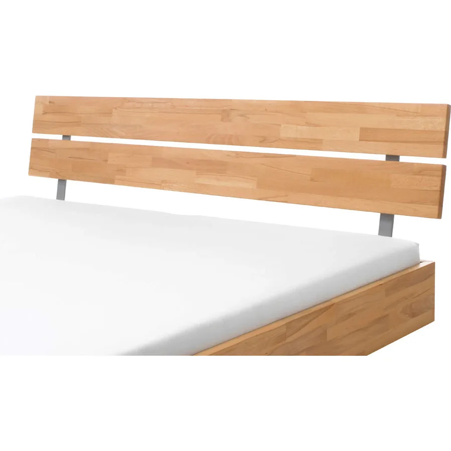Hasena Kopfteil Fine Moderno buche Holz Massivholz B 146 T 9 cm