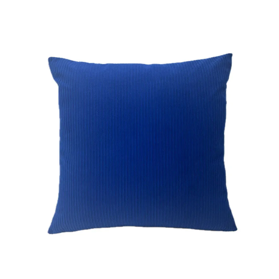 Zierkissen Nala dunkelblau Polyester B 45 T 45 cm