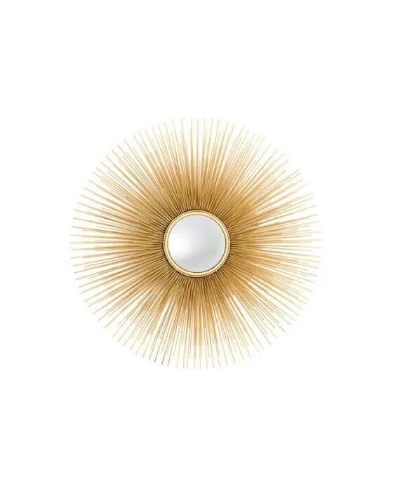 Solaris spegel guld L