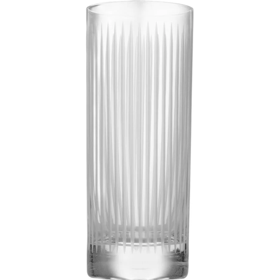 Longdrinkgläser-Set Soho Transparent Glas 15.5 cm 6.5 cm