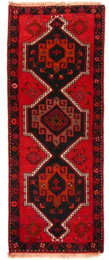 Kelimteppe Orientalsk 326 x 123 cm