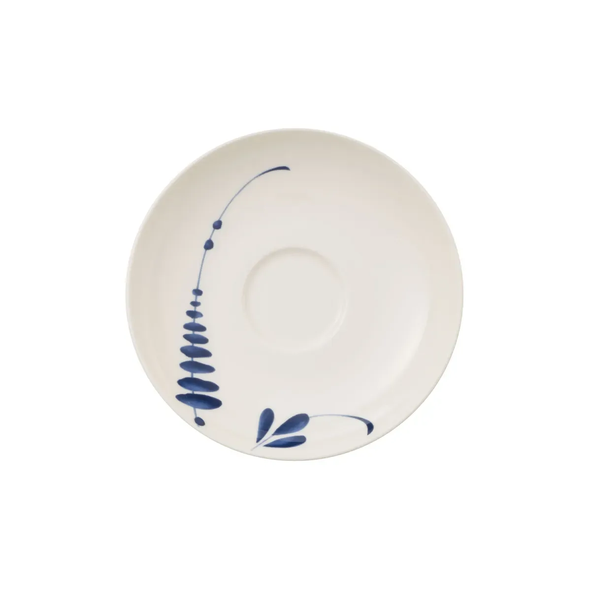 Villeroy & Boch Old Luxembourg Brindille fat till kaffekopp 14 cm