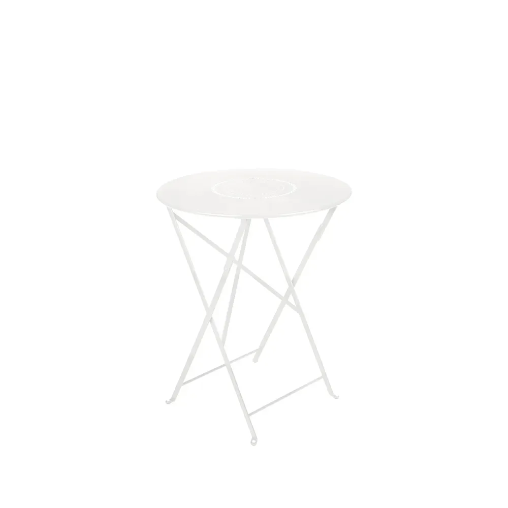 Fermob Floreal bord Ø60 cm Cotton white (vit)