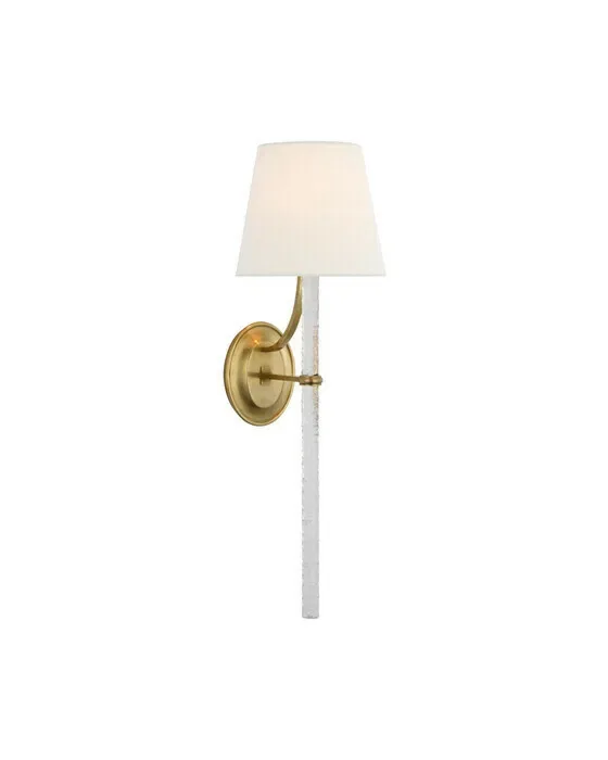 Abigail XL Sconce Brass