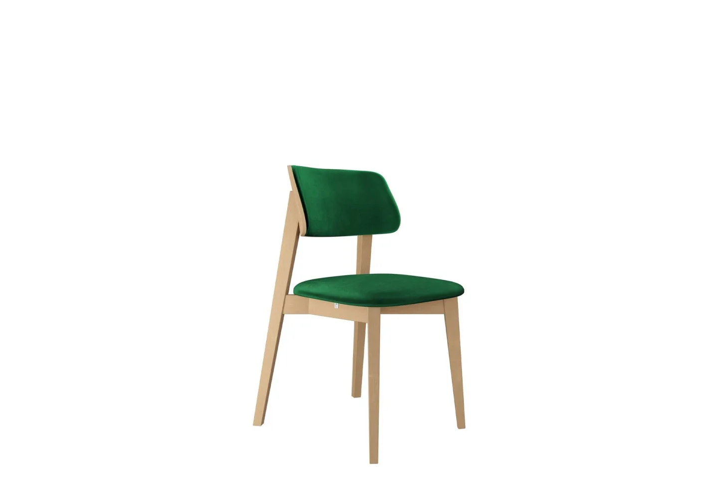 Ferrara Matstol - Grön/Beige