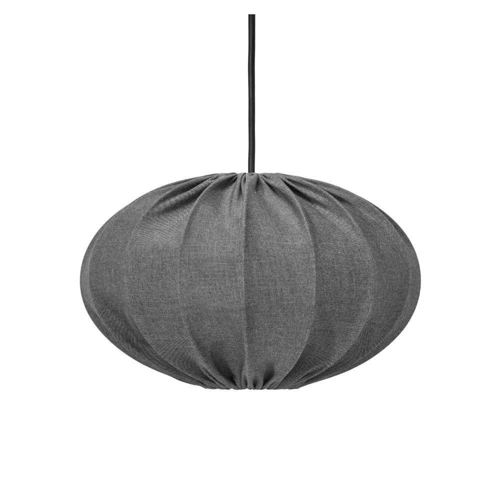 Hilma taklampa Outdoor Grå - Pr Home (Storlek: 50 cm)