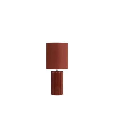 Searchlight - Groove 50cm - Bordslampa - Orange