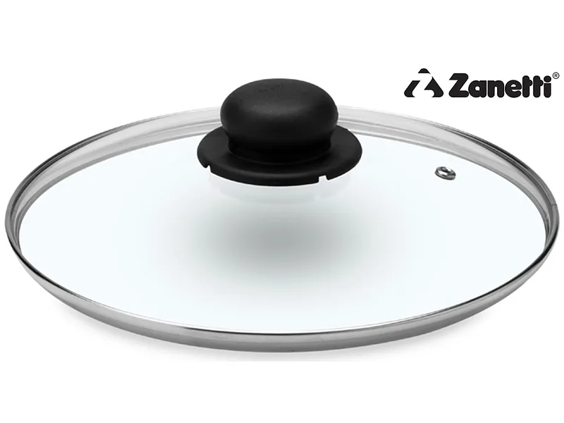 ZANETTI Deckel PEASY Ø20cm durchsichtig