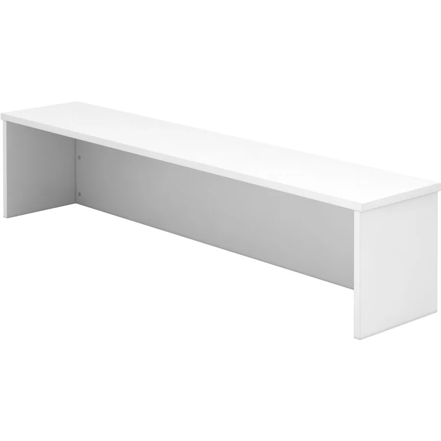 Thekenaufsatz Office weiss Holzwerkstoff B 160 T 32 cm