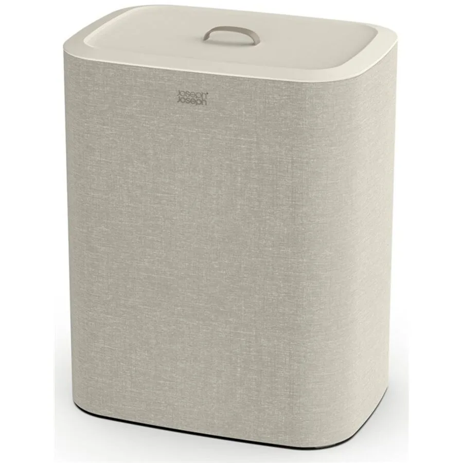 Wäschekorb Joseph Joseph Beige Kunststoff 71 cm - Farbe: ecru - Material: Polypropylen