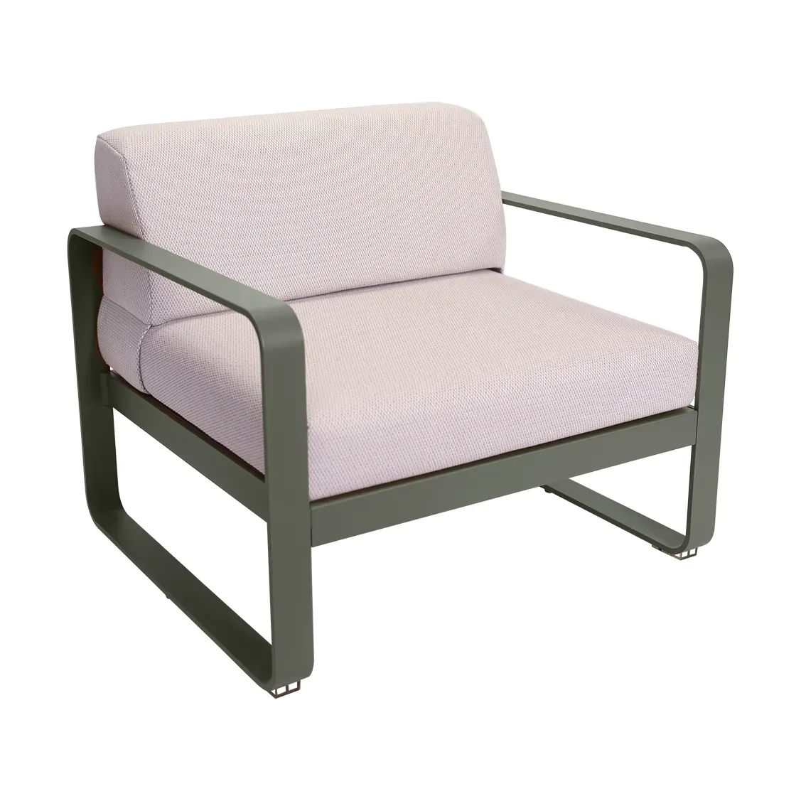 Fermob Bellevie fåtölj Rosemary (grön)-pearl