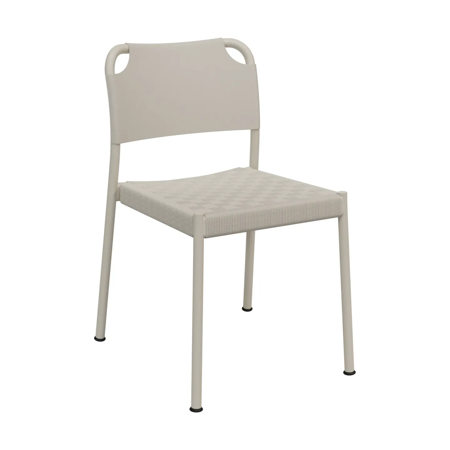 Fritz Hansen Vind stol Mist grey (grå)