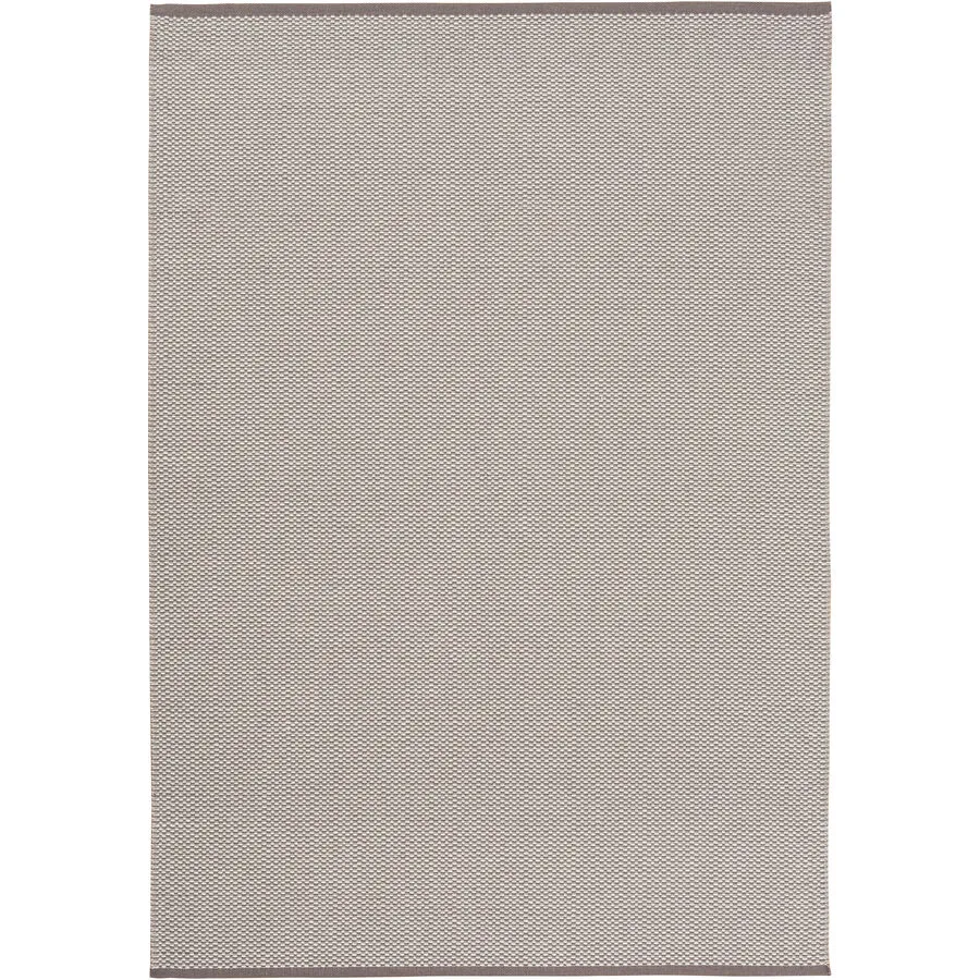 HORREDSMATTAN Teppich Orust grau Gefleckt/Meliert Wolle/Polyester 170 x 240 cm