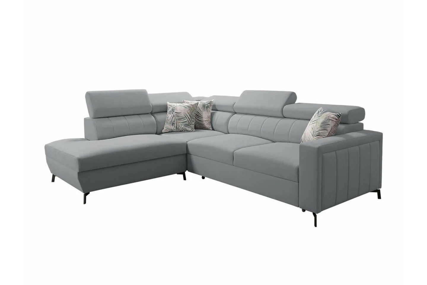 Galbally 3-sits Hörnbäddsoffa -