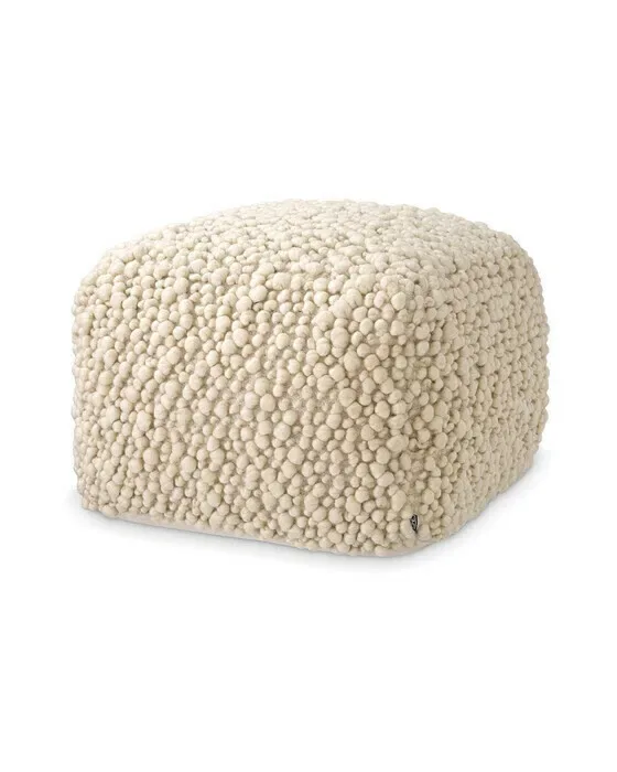 Schillinger Stool Ivory