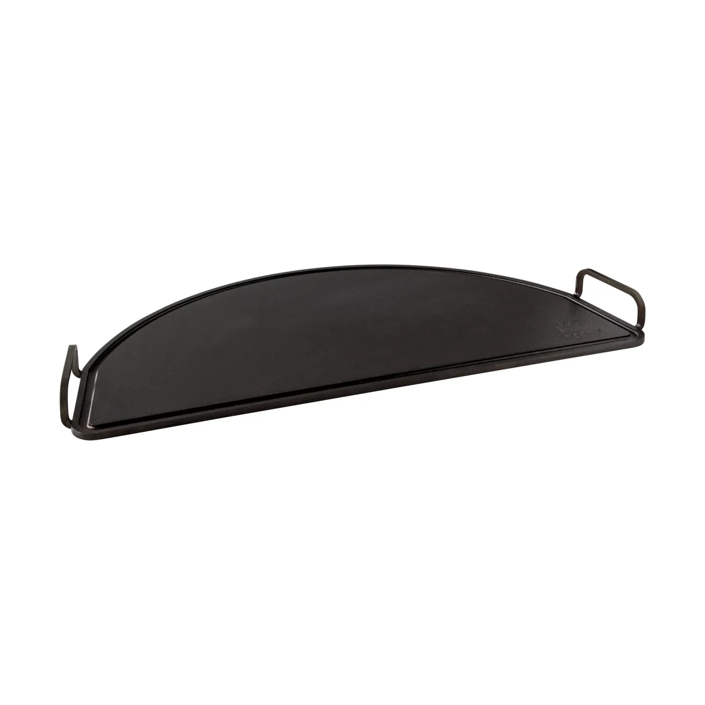 Kockums Jernverk Kockums Grillplatte Schwarz, halbrund, 55 cm