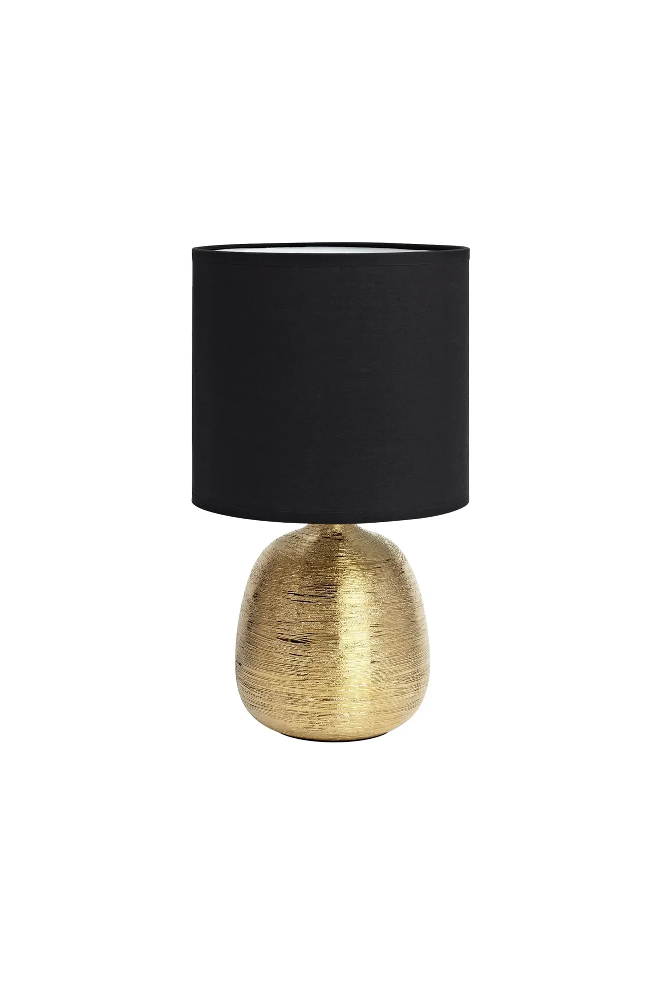 Oscar Tischlampe Gold