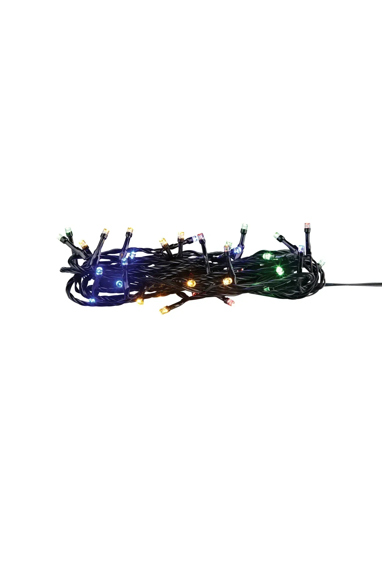 Ecolight Lichterkette Starter Set Mehrfarbig