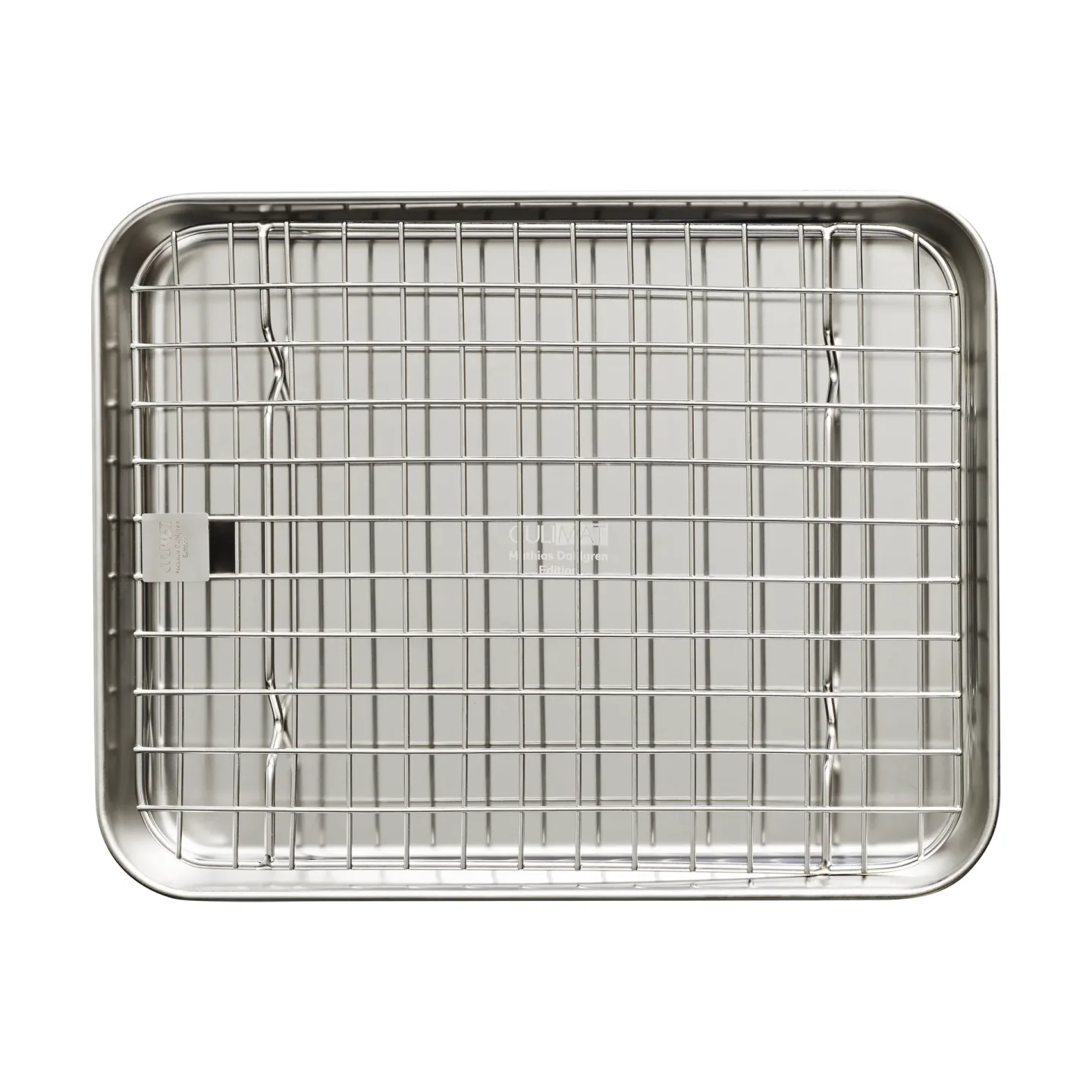 Culimat Culimat Gastronormbehälter mit Abkühlgitter 26,4x20,5x2,5cm
