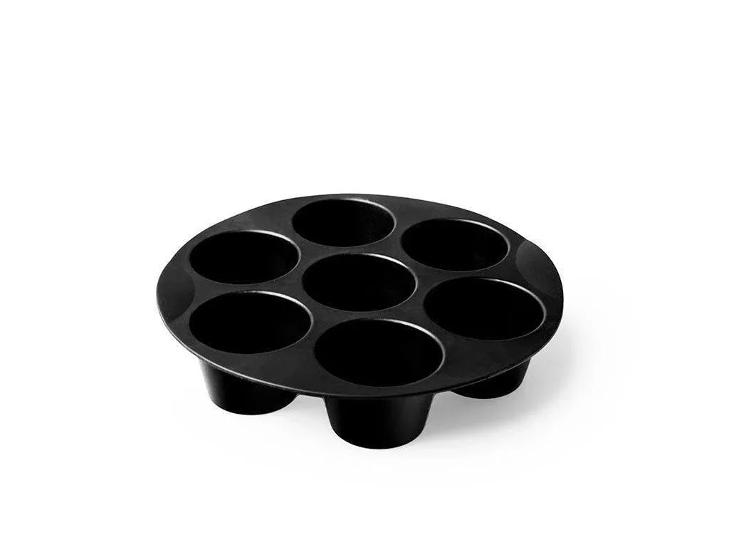 HEIßLUFTFRITTEUSEN MUFFINFORM - 5L/6L