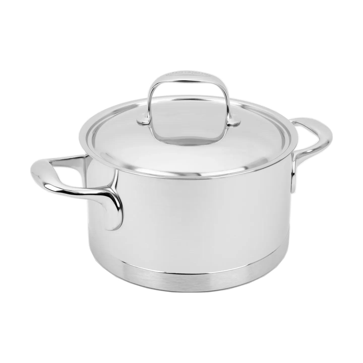 Demeyere Demeyere Apollo 7 Kochtopf niedrig Edelstahl 5,2 l