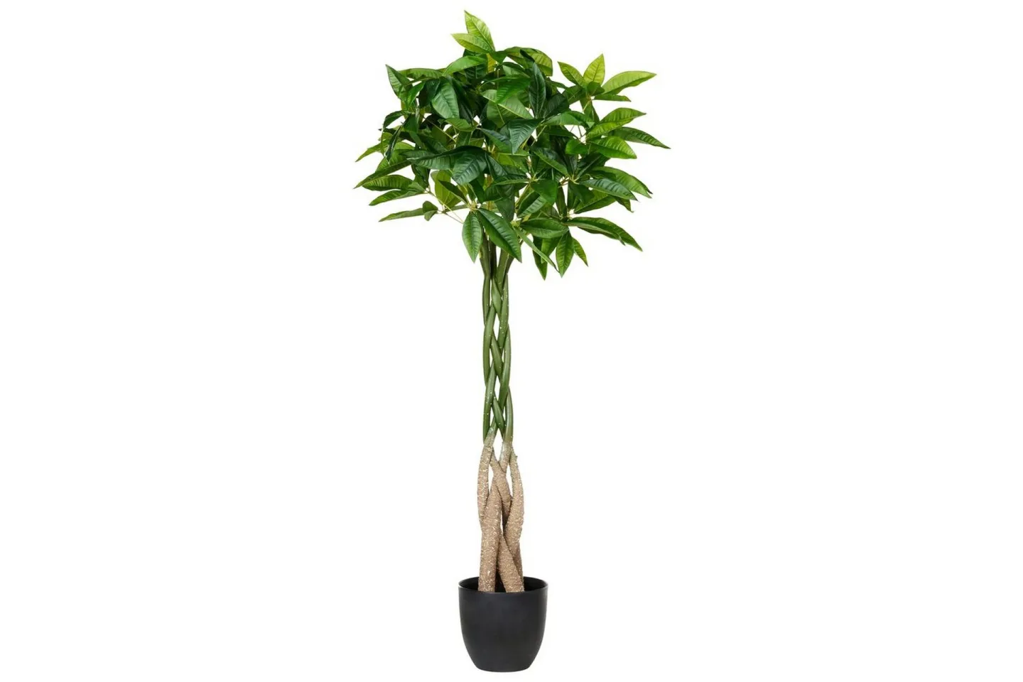 Konstgjord växt Pachira Tree -