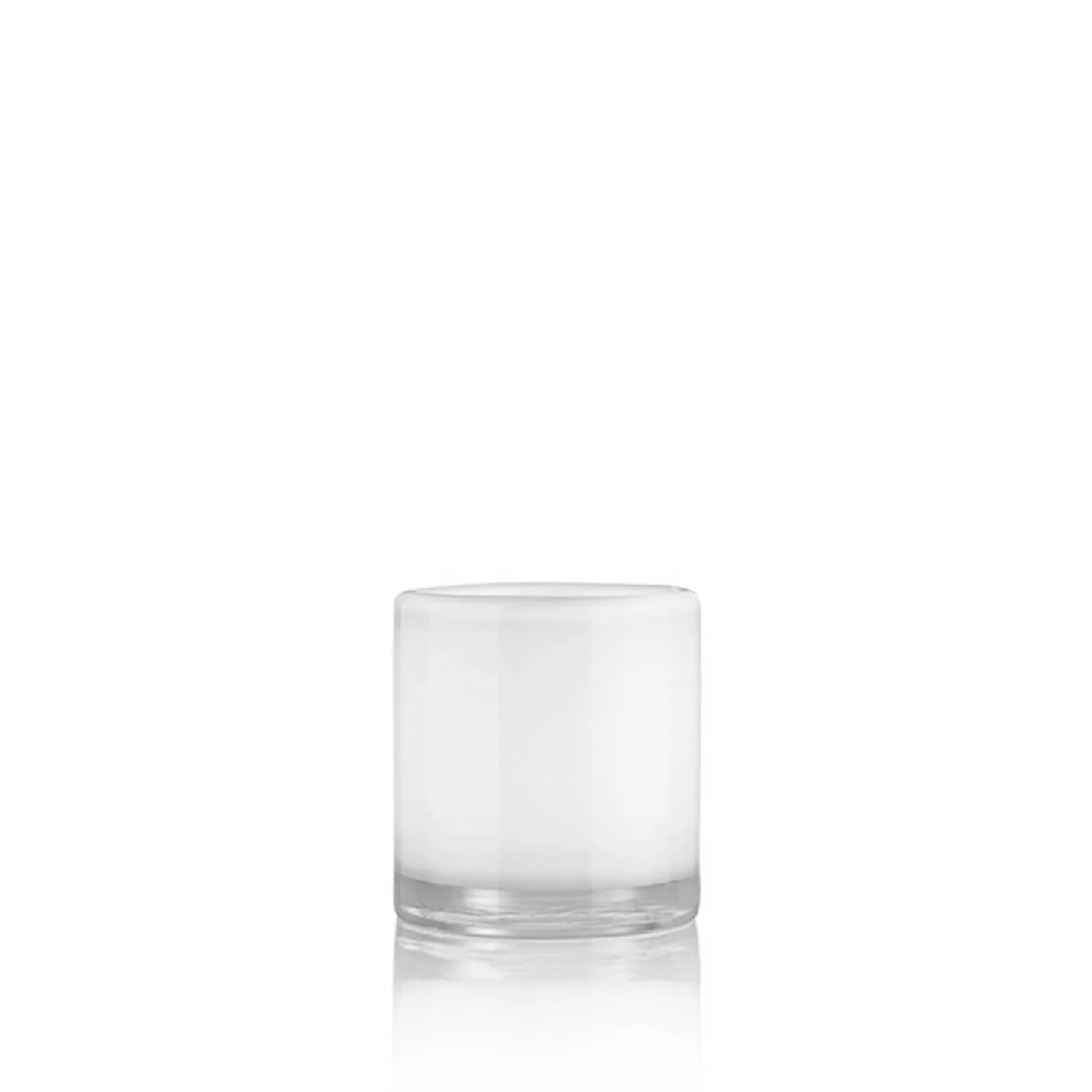 Skogsberg & Smart - Hurricane White Small - Ljusstakar - Magnus Skogsberg,Mimmi Smart - Vit