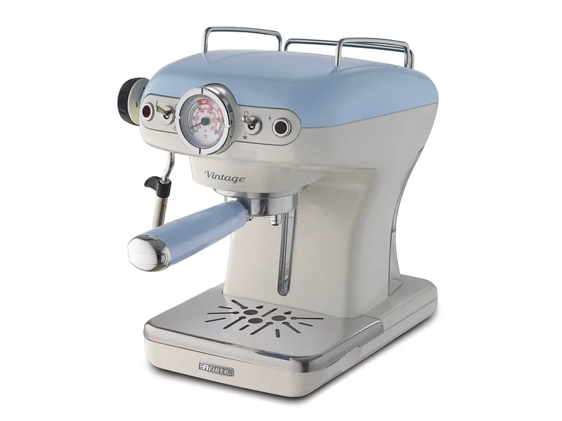 ARIETE Espresso Maschine ARI-1389/15-BL
