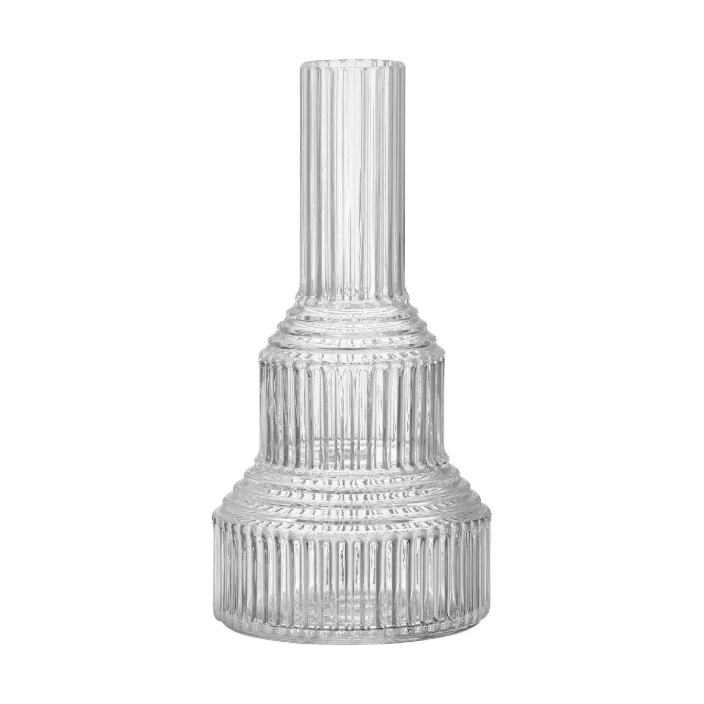 Kosta Boda Pavillon Vase 169 mm Klar
