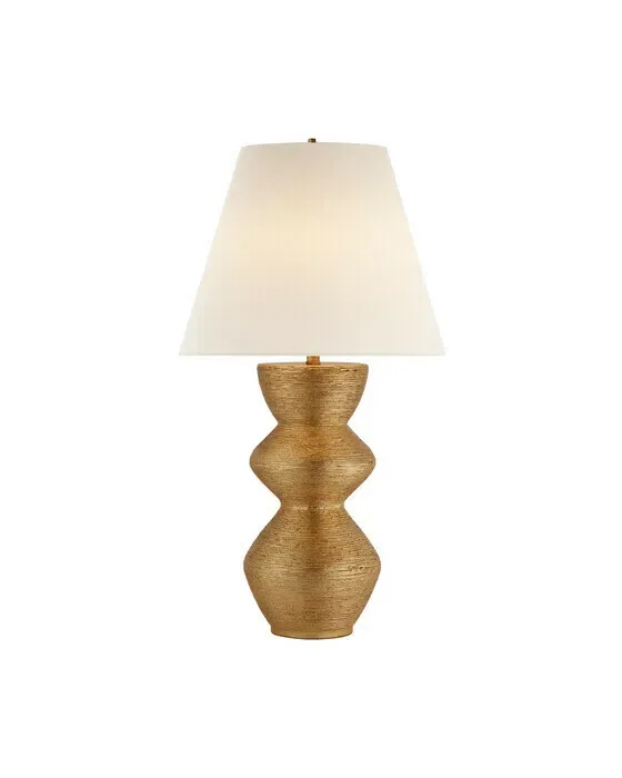Utopia bordslampa Gild