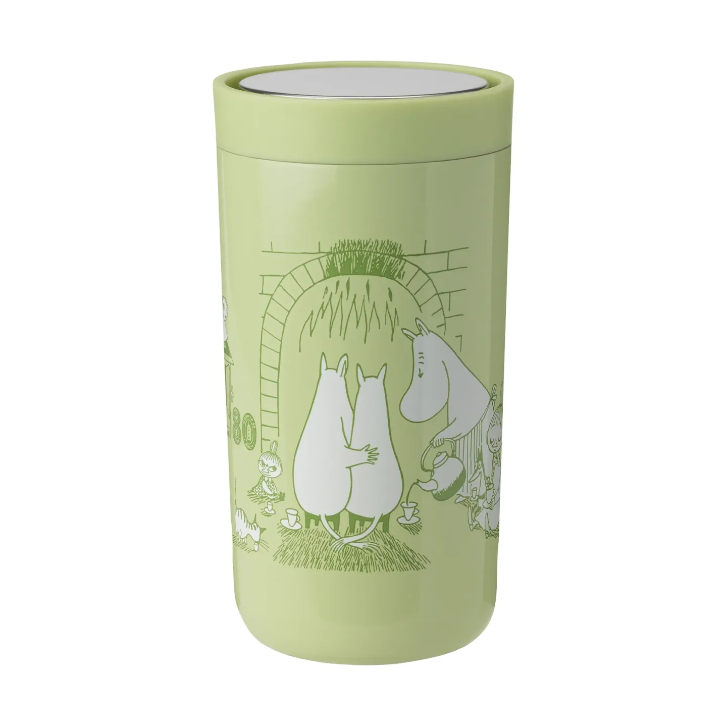 Stelton To Go Click Thermobecher 0,2 l Moomin Home