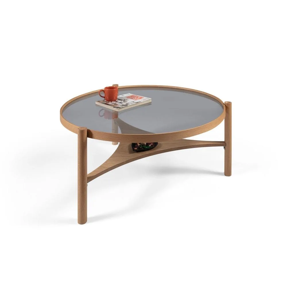 Kelvan Soffbord 100 cm - Natur