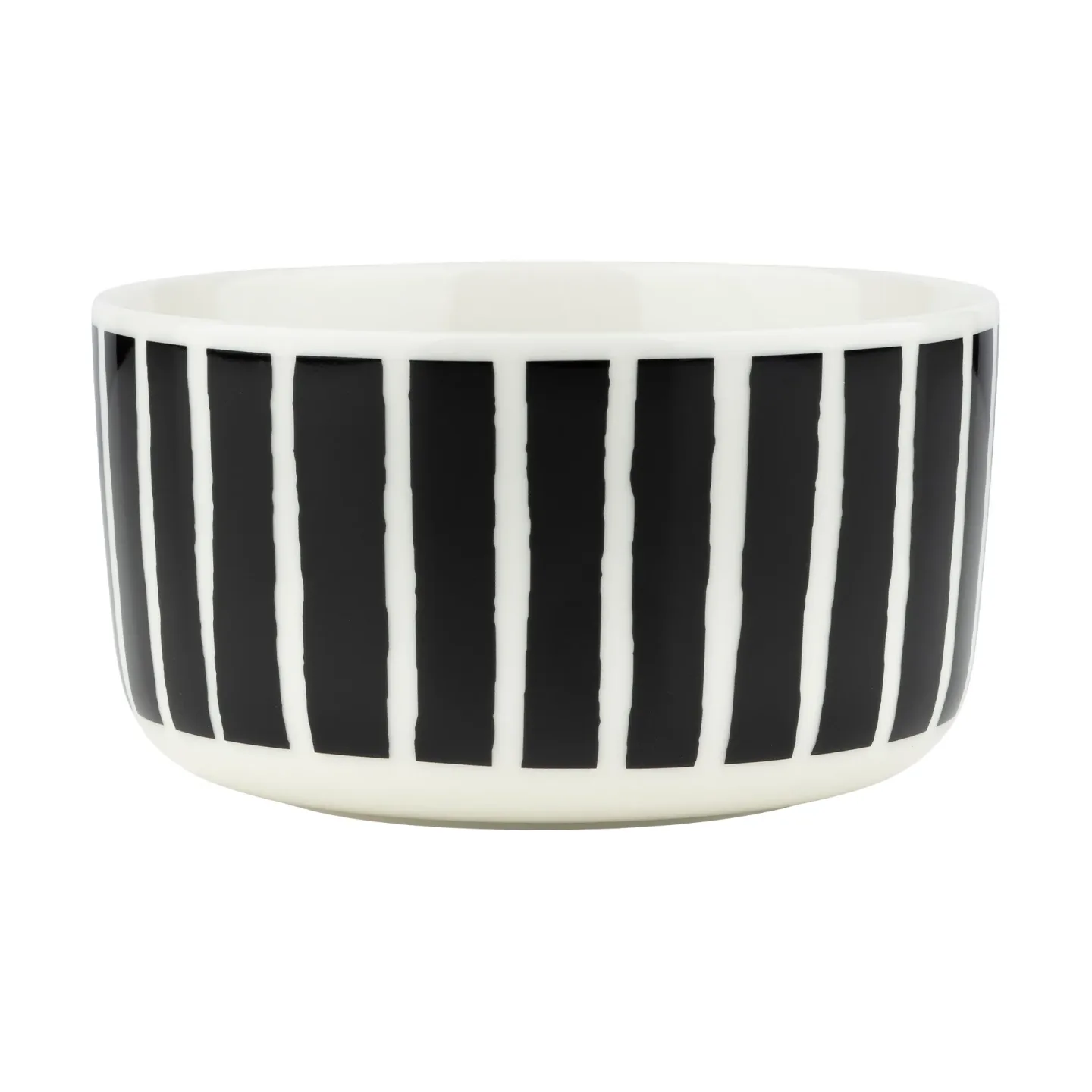 Marimekko Piccolo Schüssel 50 cl Black-White