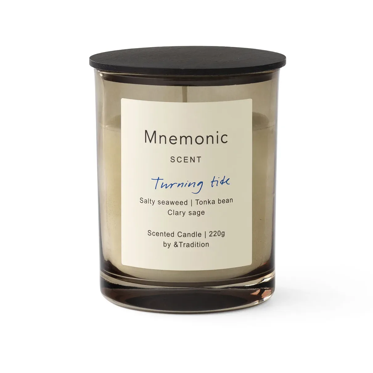 &Tradition Mnemonic MNC5 Duftkerze Turning Tide
