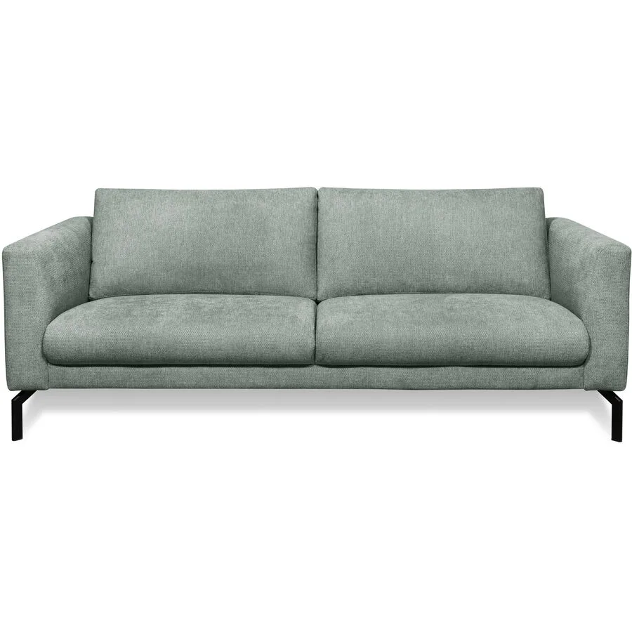 Sofa Gomero Ohne Stoff mintgrün B 216 T 93 cm